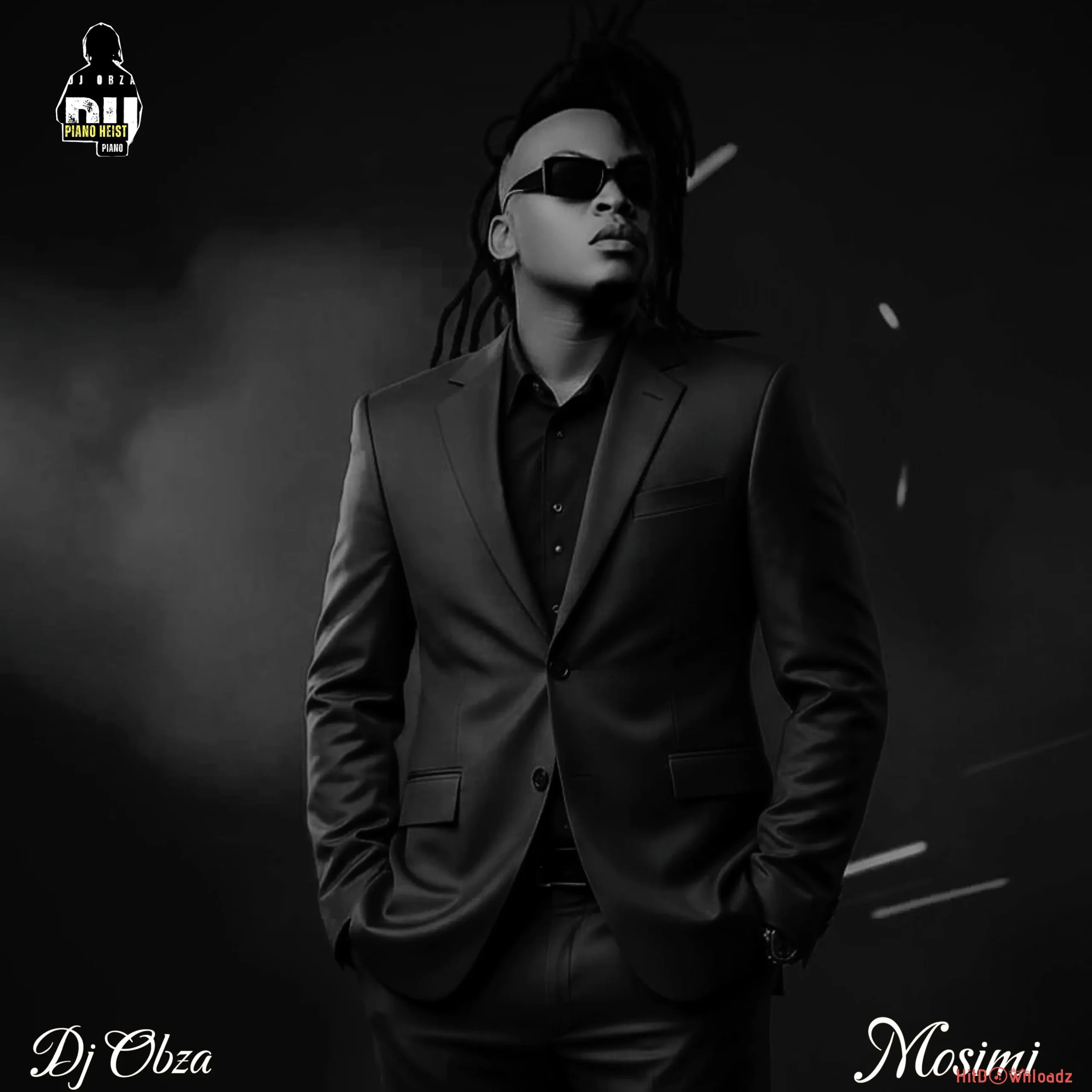 Dj Obza - AH'HE ft. G Master & Sisco Cover Art
