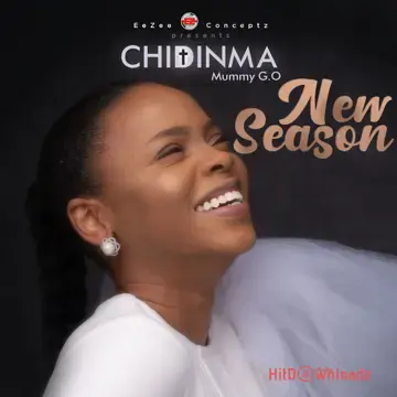 Chidinma - Chukwu Oma Cover Art