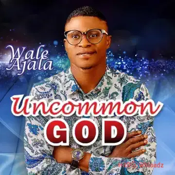 Wale Ajala - Covenant Keeping God ft. Tope Olutokun Cover Art