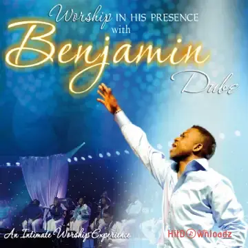 Benjamin Dube - I’ll Rise Again Cover Art