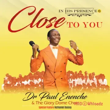 Paul Enenche - Lord I Remain Your Baby Cover Art
