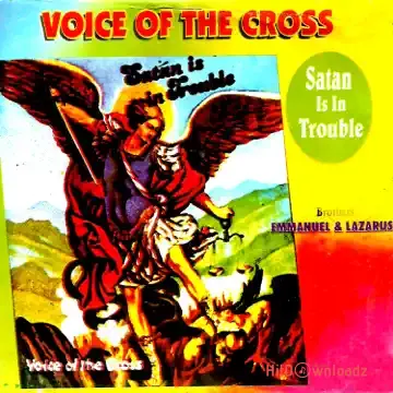 Voice Of The Cross - Christ Is Coming Soon ft. Brothers Emmanuel & Lazarus Cover Art