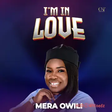 Mera Owili - I’m In Love Cover Art