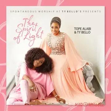 Tope Alabi - Imole De Cover Art