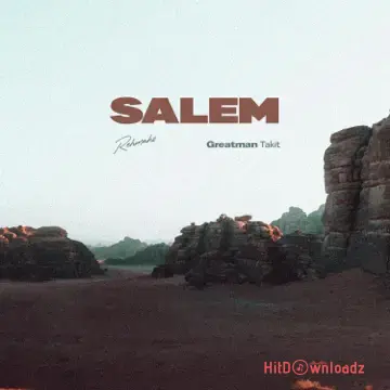 Rehmahz - Salem ft. Greatman Takit Cover Art