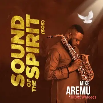 Mike Aremu - You Do Mighty Things Cover Art