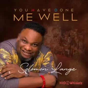 Solomon Lange - Messiah ft. Esther Oji Cover Art