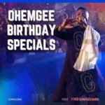 November Celebrants (2025 Special)