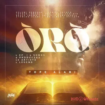 Tope Alabi - Iba ft. Pelumi Deborah, Kanyinsola & Ayomiku Alabi Cover Art