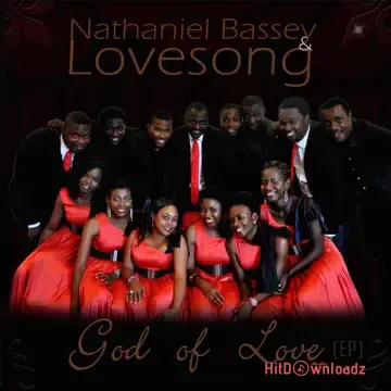 Nathaniel Bassey & Lovesong - No Other God Cover Art