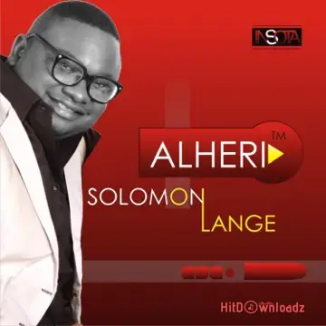 Solomon Lange - Yabo Daga Zuchiya Cover Art