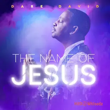 Dare David - In Your Name ft. Ray Robinson Cover Art