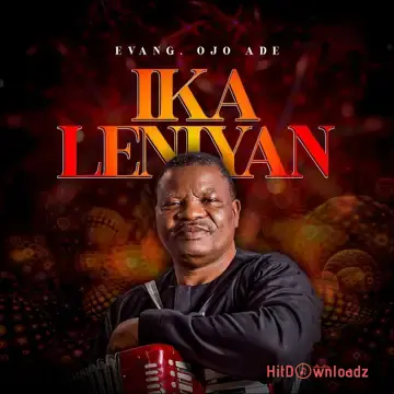 Evangelist Ojo Ade - Moti Ba Jesu Mule Cover Art