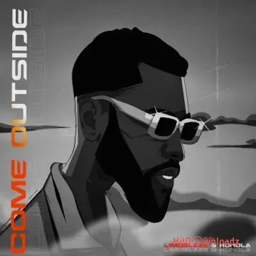 Limoblaze - Come Outside ft. Konola Cover Art