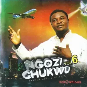 Prince Mich C. Philips - Na You Dey Reign MP3 Download