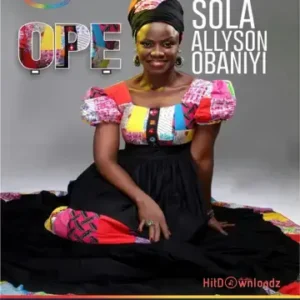 Sola Allyson - Ma Je Nsina Master MP3 Download