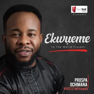 Prospa Ochimana - Worthy To Be Praised Cover Art