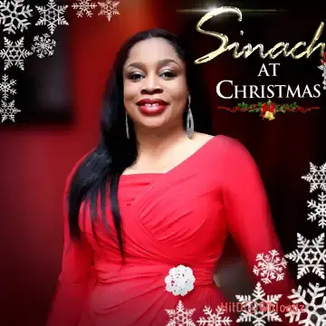 Sinach - Oh Come Let Us Adore Cover Art