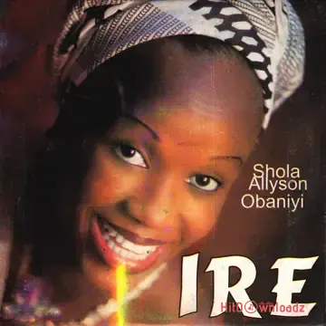 Sola Allyson - Ayanmo Ife Cover Art