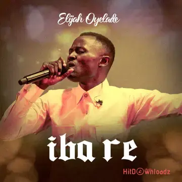 Elijah Oyelade - Iba Cover Art