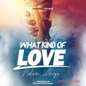 Nelson Akogo - What Kind Of Love Cover Art