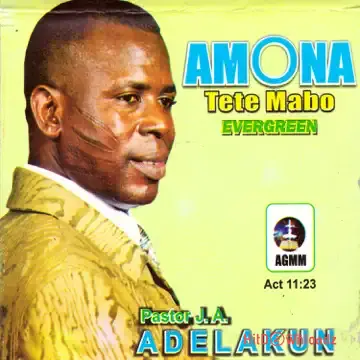 Pastor J A Adelakun - Satani Deyin Lehin Mi Cover Art