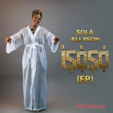 Sola Allyson - Má Mi’kàn 3 Cover Art