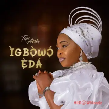 Tope Alabi - Ore Ofe Jesu Cover Art