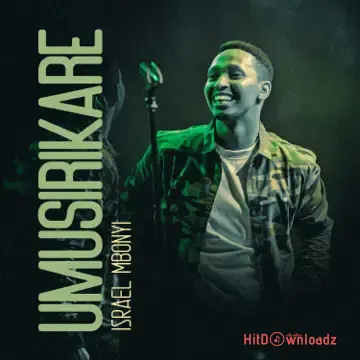 Israel Mbonyi - Tugumane Cover Art