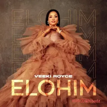 Veeki Royce - Olorun Loke Cover Art