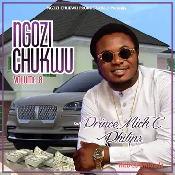 Prince Mich C. Philips - Ihenile M Nwere Cover Art
