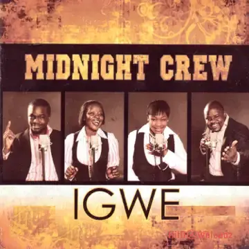 Midnight Crew - Surulere Cover Art