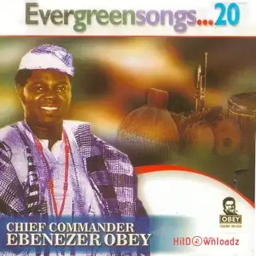 Ebenezer Obey - Ore Mi E Se Pelepele Cover Art