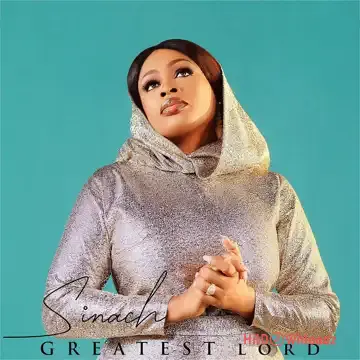 Sinach - Beautiful ft. Nathaniel Bassey Cover Art