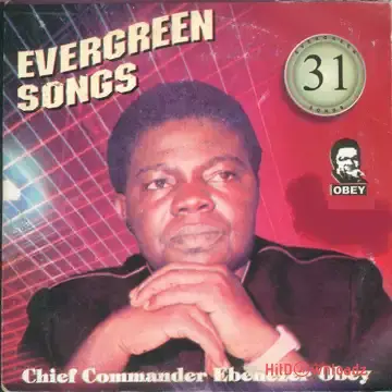Ebenezer Obey - Ka Ye Mi Dun Cover Art