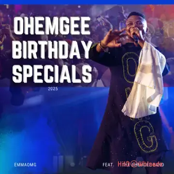 EmmaOMG - September Celebrants (2025 Special) ft. The OhEmGee Band Cover Art