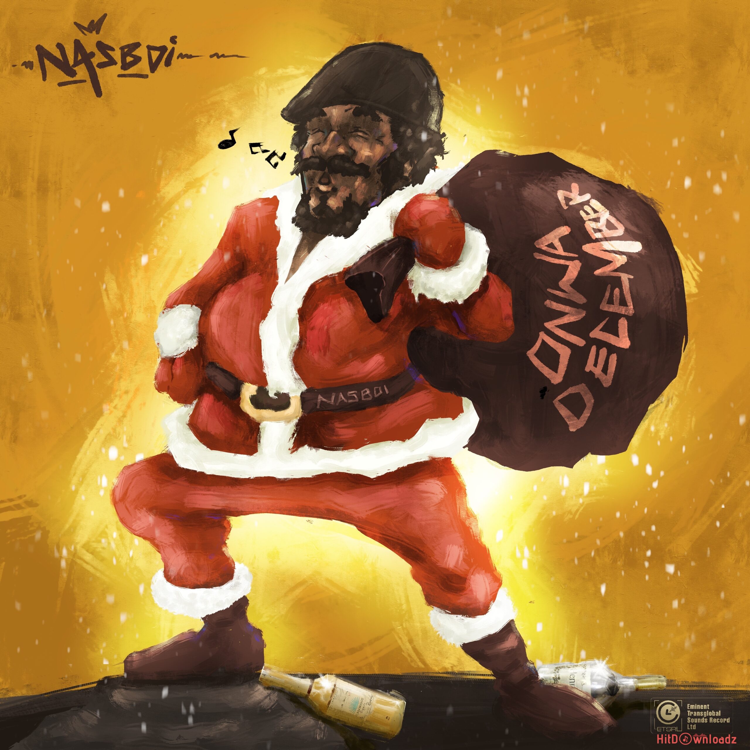 Nasboi – Onwa December Cover Art
