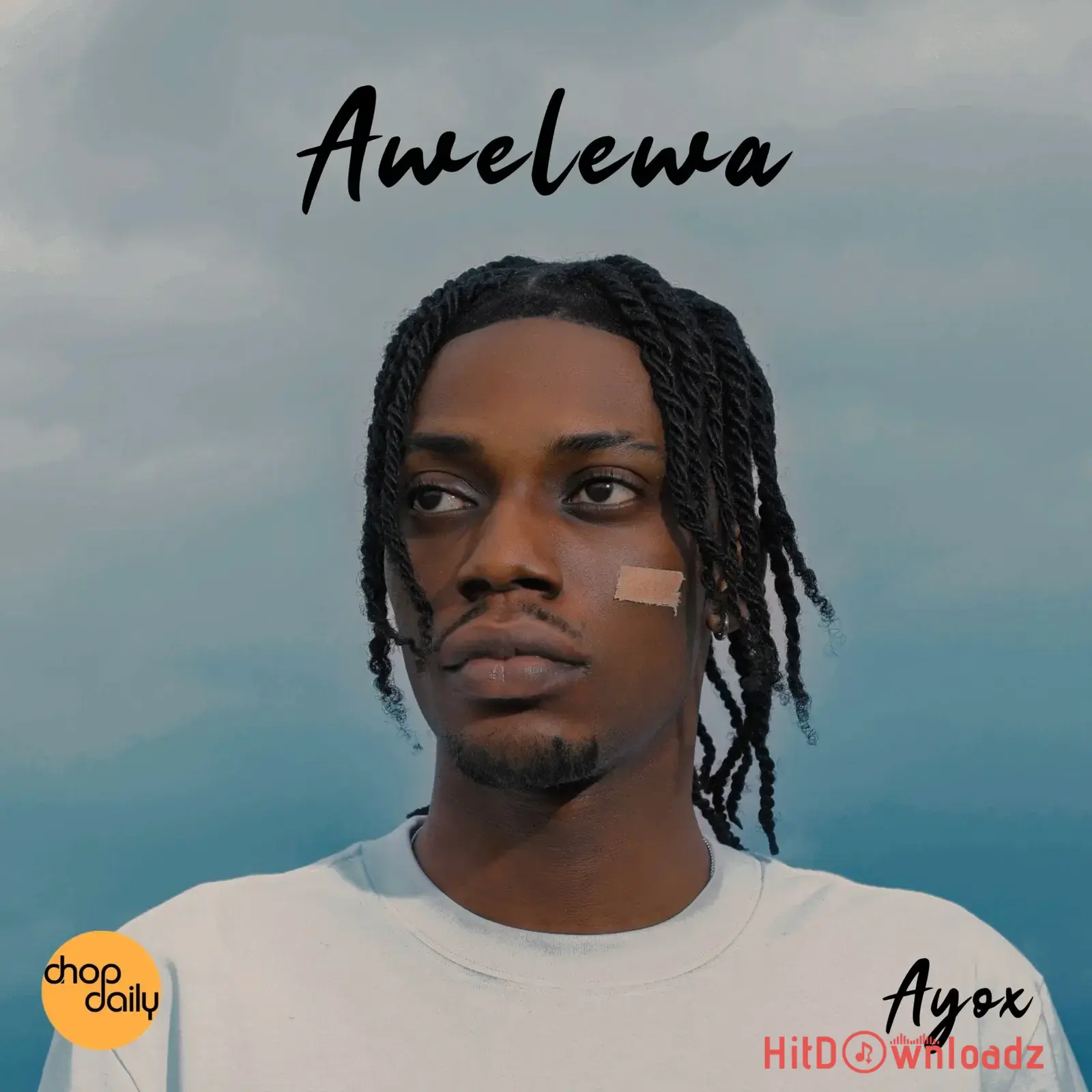 Ayo - Awelewa ft. Chop Daily Cover Art