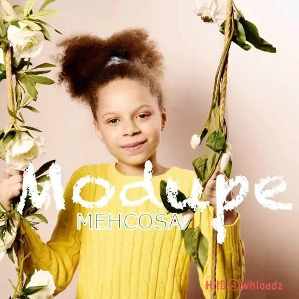 Mehcosa - Modupe Cover Art