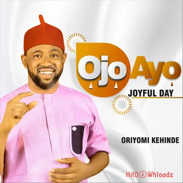 Oriyomi Kehinde - Ojo Ayo Cover Art