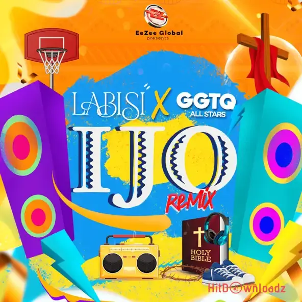 Labisi - Ijo (Remix) ft. GGTQ All Stars Cover Art