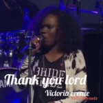 Thank You Jesus