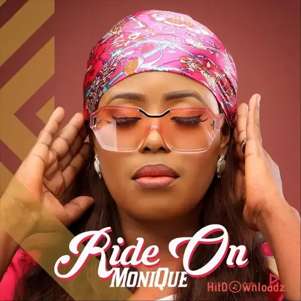 Monique - Ride On Cover Art
