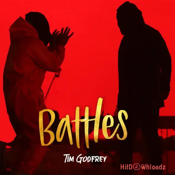 Tim Godfrey & Xtreme Crew - Battles Cover Art