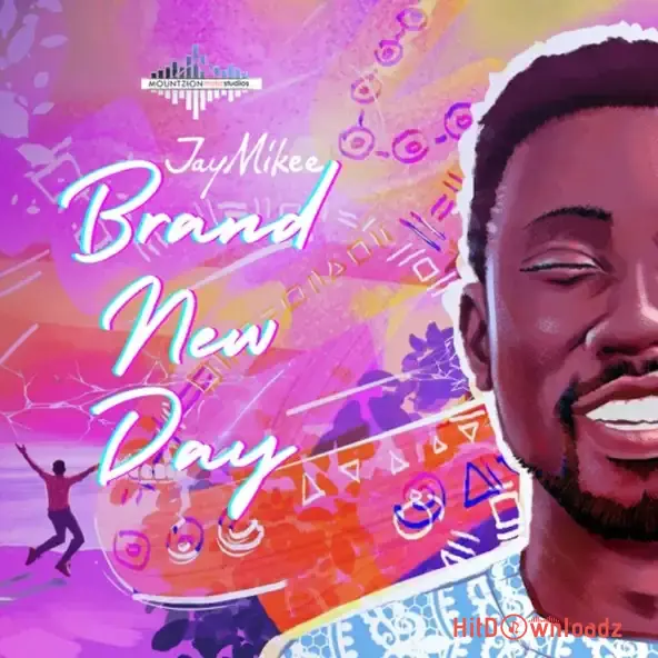 JayMikee - Brand New Day Cover Art