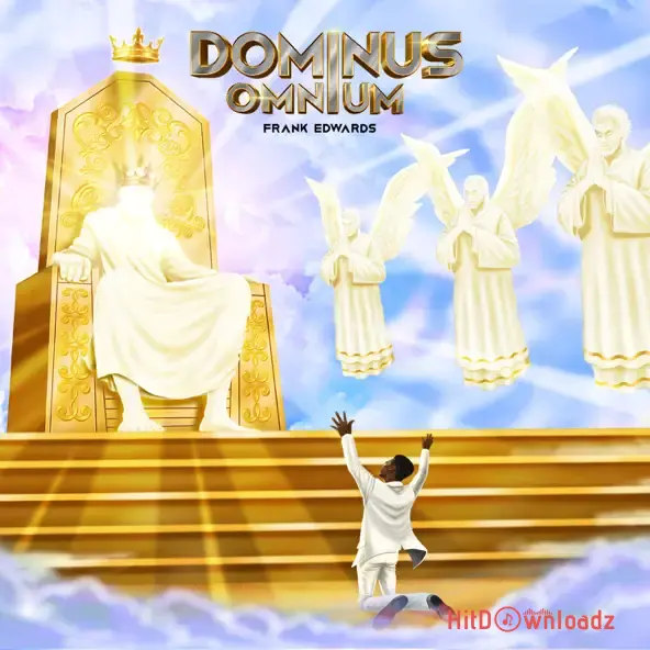Frank Edwards - Dominus Omnium Cover Art