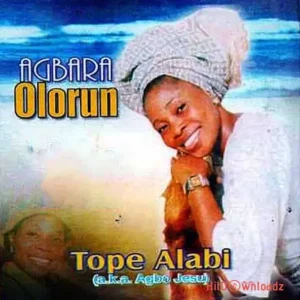 Tope Alabi - Agbara Olorun MP3 Download