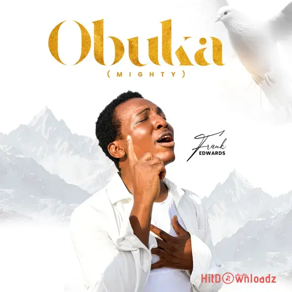 Frank Edwards - Obuka (Mighty) Cover Art