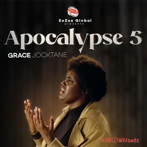 Grace Jocktane - Apocalypse 5 Cover Art