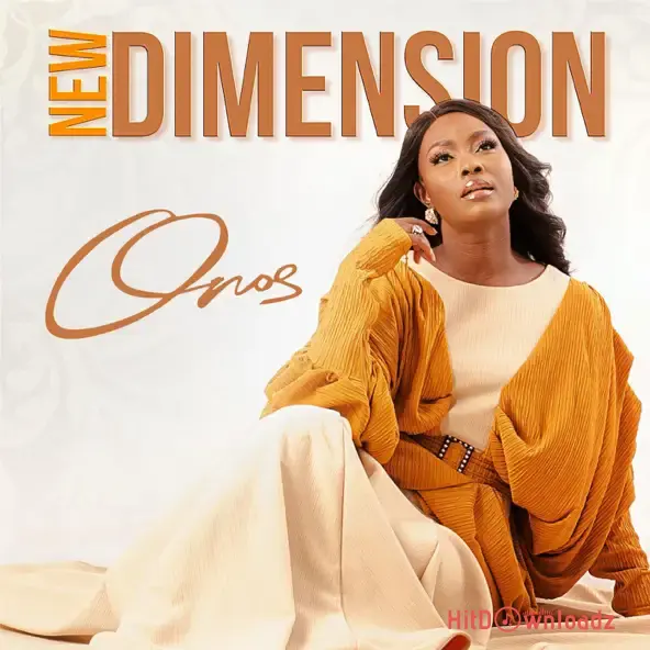 Onos - Every Treasure Within Me Comes Alive Cover Art